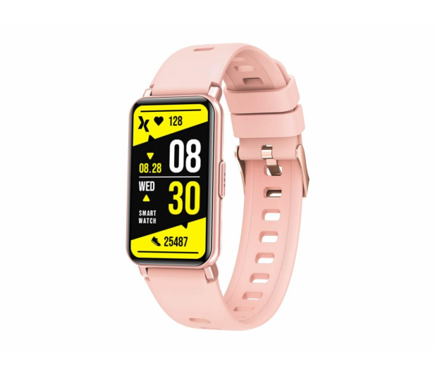 Maxcom FIT FW53 NITRO GPS Gold - 1242889 - zdjęcie 4